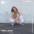 Family Affair - 17th July 2018