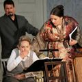 Strauss: “Ariadne auf Naxos” – Davidsen, Devieilhe, Brower, Cutler; Albrecht; Aix-en-Provence 2018