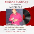 Madd Fly Reggae Sundays 13 August 23