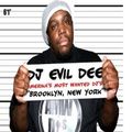 DJ Evil Dee - HOT 97 Monday Night Flava - November 1995
