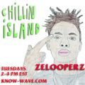 Chillin Island with Zelooperz - January 19th, 2016