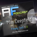 Max Deepfield - Absolute Freakout: Freaky Tech 031