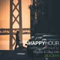 Happy Hour Live by Woofer & Oleg Uris 28.10.2019