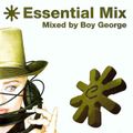 Boy George - Essential Mix - 2001