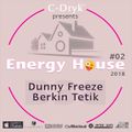 Energy House B3B #02