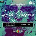 Mixed Apples Radio Show 058 - Ibiza Live Radio - mixed by Rob Jackson (Pretoria, ZA)
