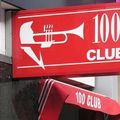 LONDON 100 CLUB 1986 - KEB DARGE DJ SPOT