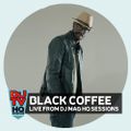 Black Coffee live DJ set from DJ Mag HQ Sessions