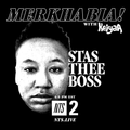 MERKHABIA w/ KeiyaA & Stas Thee Boss - 6th April 2021