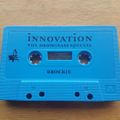 Brockie Skibba & Det - Innovation the drum & bass special (blue tapes)