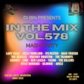 Dj Bin - In The Mix Vol.578