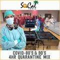 DJ EkSeL - Covid 80's & 90's Night (Quarantine Mix)