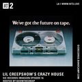Lil Creepshow's Crazy House - 12th June 2019