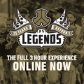 Q-Dance Present - Defqon 1 Legends - (15 Years of Hardstyle)