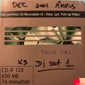 Kenneth Bager - DJ Set Dec 2001 - Aarhus DK