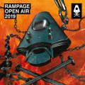 DJ Hazard - Live At Rampage Open Air 2019  WWW.DABSTEP.RU