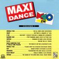 Maxi Dance Volume 1 (1992)