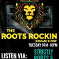 Rootz Rockin Reggae Vibez Show 3rd July 2018