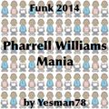 minimix PHARRELL WILLIAMS MANIA (Cris Cab, Pharrell Williams, Daft Punk)