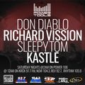 Powertools Mixshow - Episode 11-26-16 Ft: Don Diablo, Sleepy Tom, & Kastle