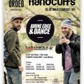 2013.05.26 - Amine Edge & DANCE @ Handcuffs - Jardim Maderos, Flores Da Cunha, BR