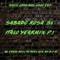 Sabado Rosa 86 Part.1 (Radio Stad Den Haag Edit)