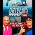 DJ Danny D - Ultra Drive @ Five StreetMix - July 24 2020