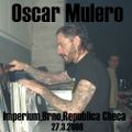 Oscar Mulero - Live @ Imperium Festival, Brno - Republica Checa (27.03.2008)