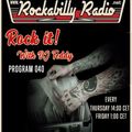 ROCK IT! 040 ROCKABILLY RADIO