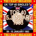 UK TOP 40 :  09 - 15 JANUARY 1983 - THE CHART BREAKERS