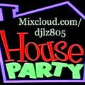 House Party Jams DJ LZ March 2021