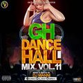 DJ MANNI GH DANCEHALL VOL.11