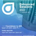 Enhanced Sessions 650 Episode 2 - Best of Enhanced 600-650 Pt. 1