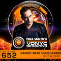 Paul van Dyk's VONYC Sessions 652 - VANDIT Next Generation Showcase
