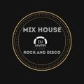 DJ MARTIN RIVAS - MIX HOUSE ROCK AND DISCO
