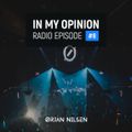 Orjan Nilsen – In My Opinion Radio (Episode 008)