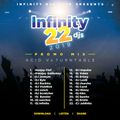 THE INFINITY 22 DEEJAYS 2019 PROMO MIX TAPE Yung Talent Z Entertainments Presents