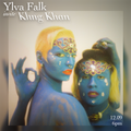 Ylva Falk invite Khn kahn - 12/09/19