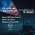 Fly with Me Episode 46 Birthday Trance Show For Ewelina & Moontraxx From RTO Free Download