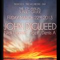 John Digweed - Live at The 12th Annual Sunset Cruise, WMC 2013