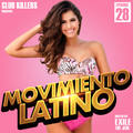 Movimiento Latino #28 - DJ Dana Lu