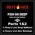 The Cure And The Cause (Tony's Live Deep & Afro ReVamps Part 1 & 2) 超 Fish Go Deep ft. Melo B Jones
