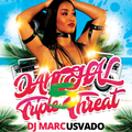 DANCEHALL TRIPLE THREAT VOL 5 DJ MARCUSVADO
