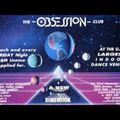 DJ Easygroove - Live @ Obsession in Wormlow (30.10.92)
