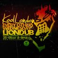 LIONDUB - 10.21.20 - KOOLLONDON [ROOTS & CULTURE, ONE DROP & LOVERS ROCK REGGAE]