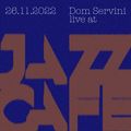 Dom Servini live at The Jazz Café 26/11/2022