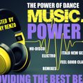 Music Power 2 Dance Show Hosted by Tony Renzo