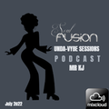 Unda-Vybe Sessions Podcast - July 2022 - MR KJ 2hr Exclusive