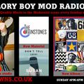 The Glory Boy Mod Radio Show Sunday 9th January 2022