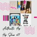 Authentic Hip Hop Show #17 - Leisure Sweet Radio (Hosted & Mixed by Rae Luminous) 08.04.23